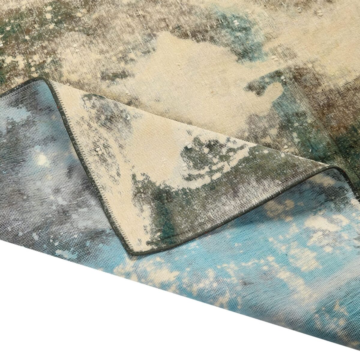 Niebla del Bosque - Alfombra Moderna Beige