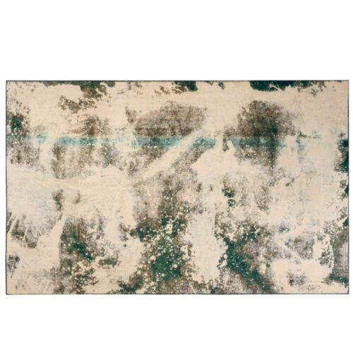 Niebla del Bosque - Alfombra Moderna Beige