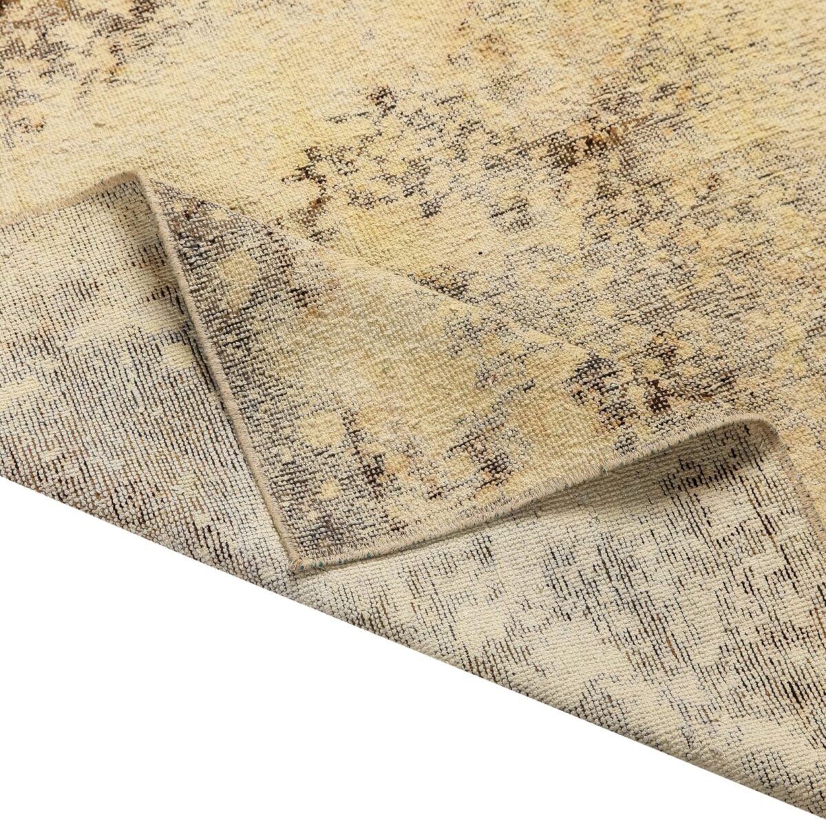 Nueva Elegancia - Alfombra Moderna Crema