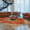 alfombra-antique-vintage-persa-roja-crema-ambiente