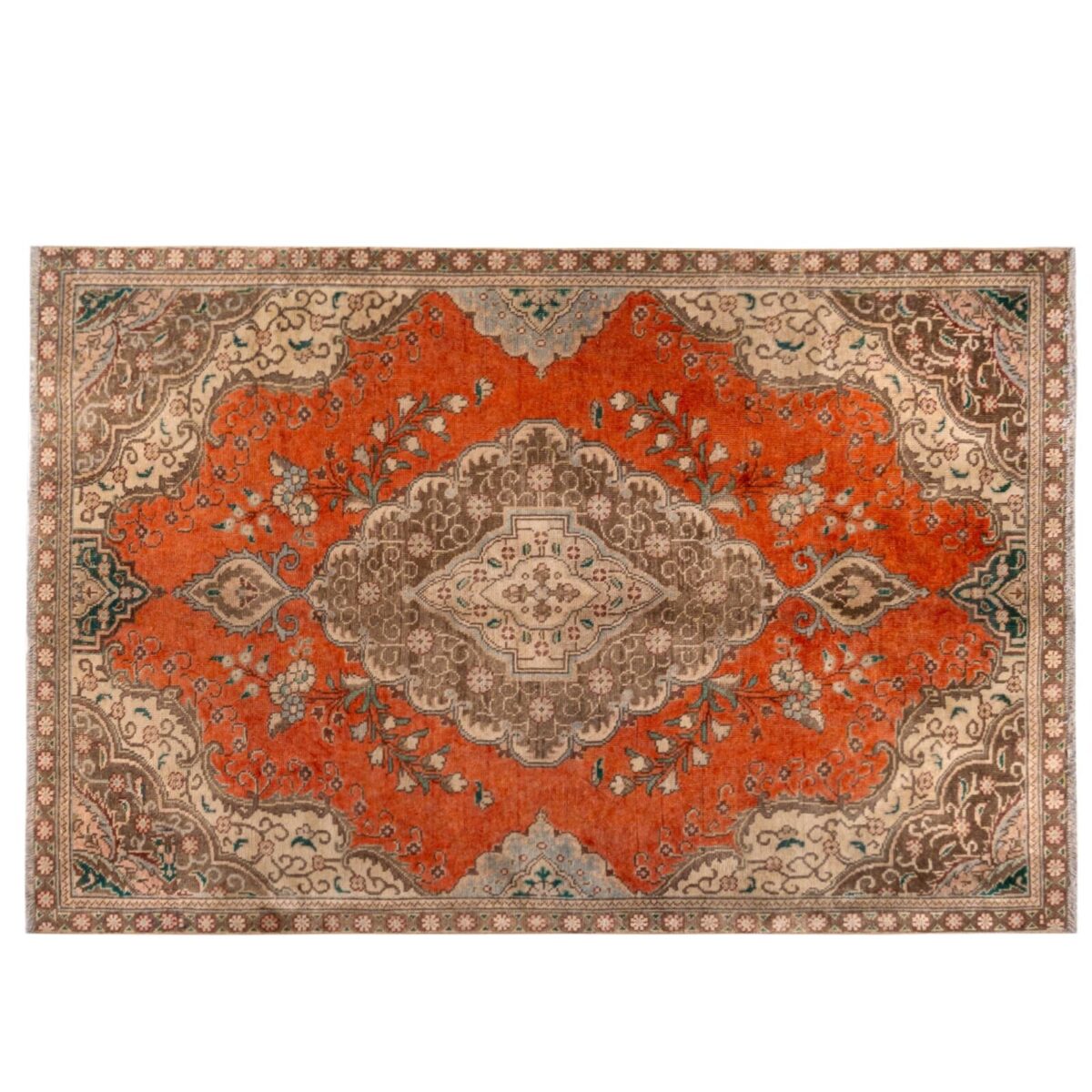 alfombra-antique-vintage-persa-roja-crema-principal
