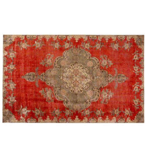 alfombra-antique-vintage-roja-principal