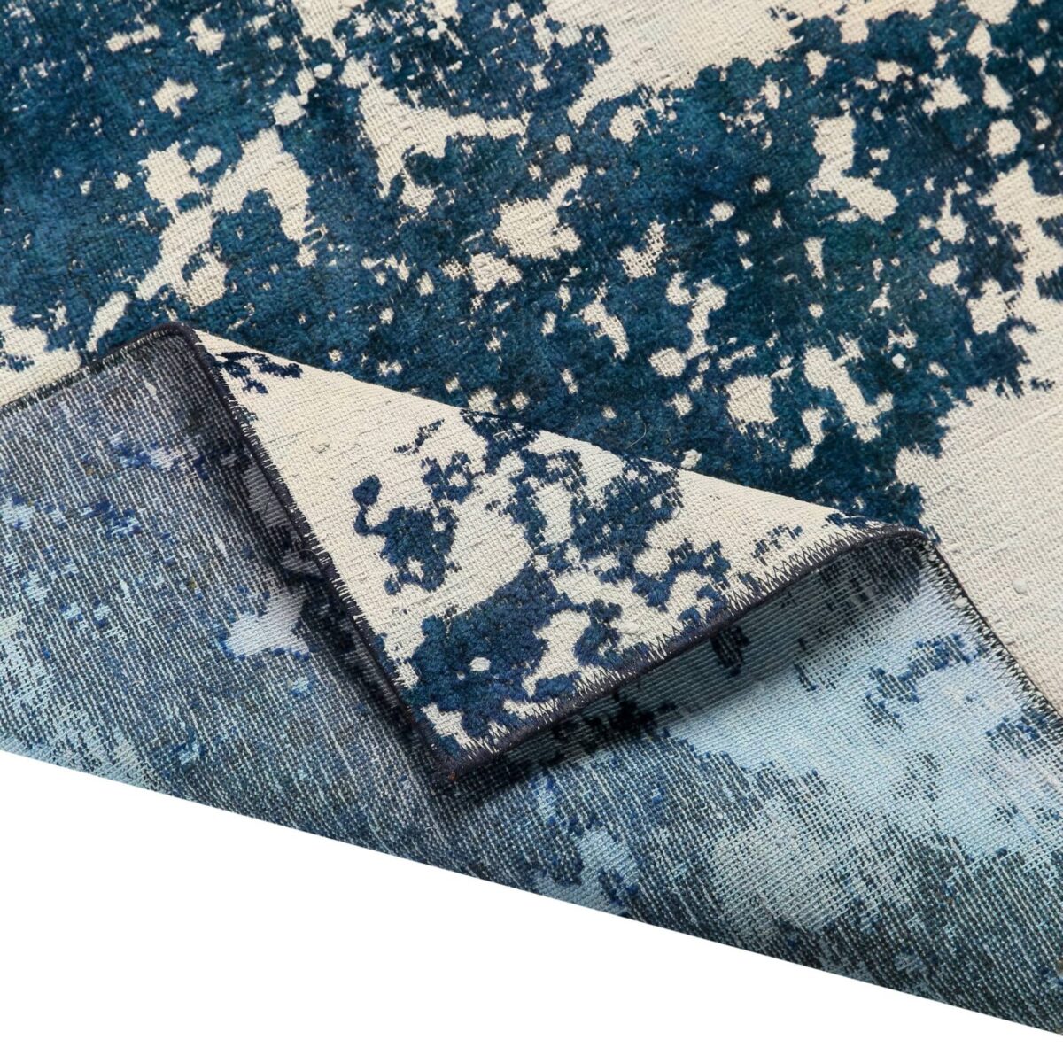 alfombra-moderna-fragmentada-azul-textura