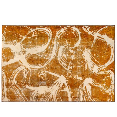 alfombra-moderna-persa-naranja-principal