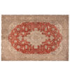 alfombra-persa-antique-tradiciónal-crema-principal