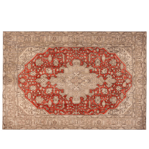 alfombra-persa-antique-tradiciónal-crema-principal
