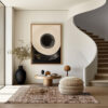 alfombra-vintage-antique-desgastada-persa-beige-ambiente