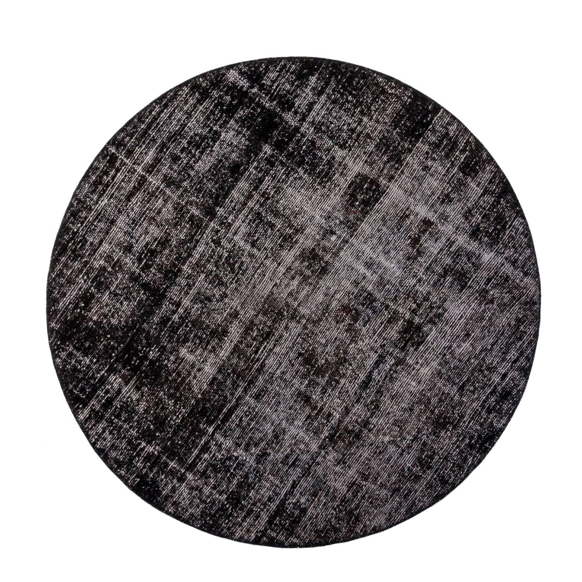 alfombra-vintage-redonda-negra-gris-principal