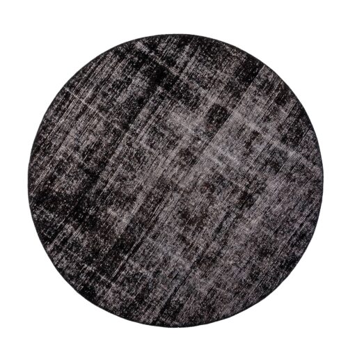 alfombra-vintage-redonda-negra-gris-principal