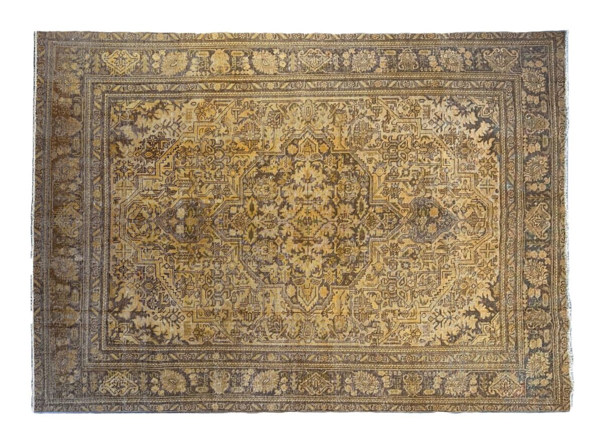 Era Dorada - Alfombra Clásica Beige
