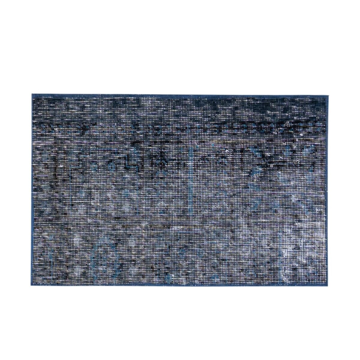 Alfombra Decorativa Desgastada