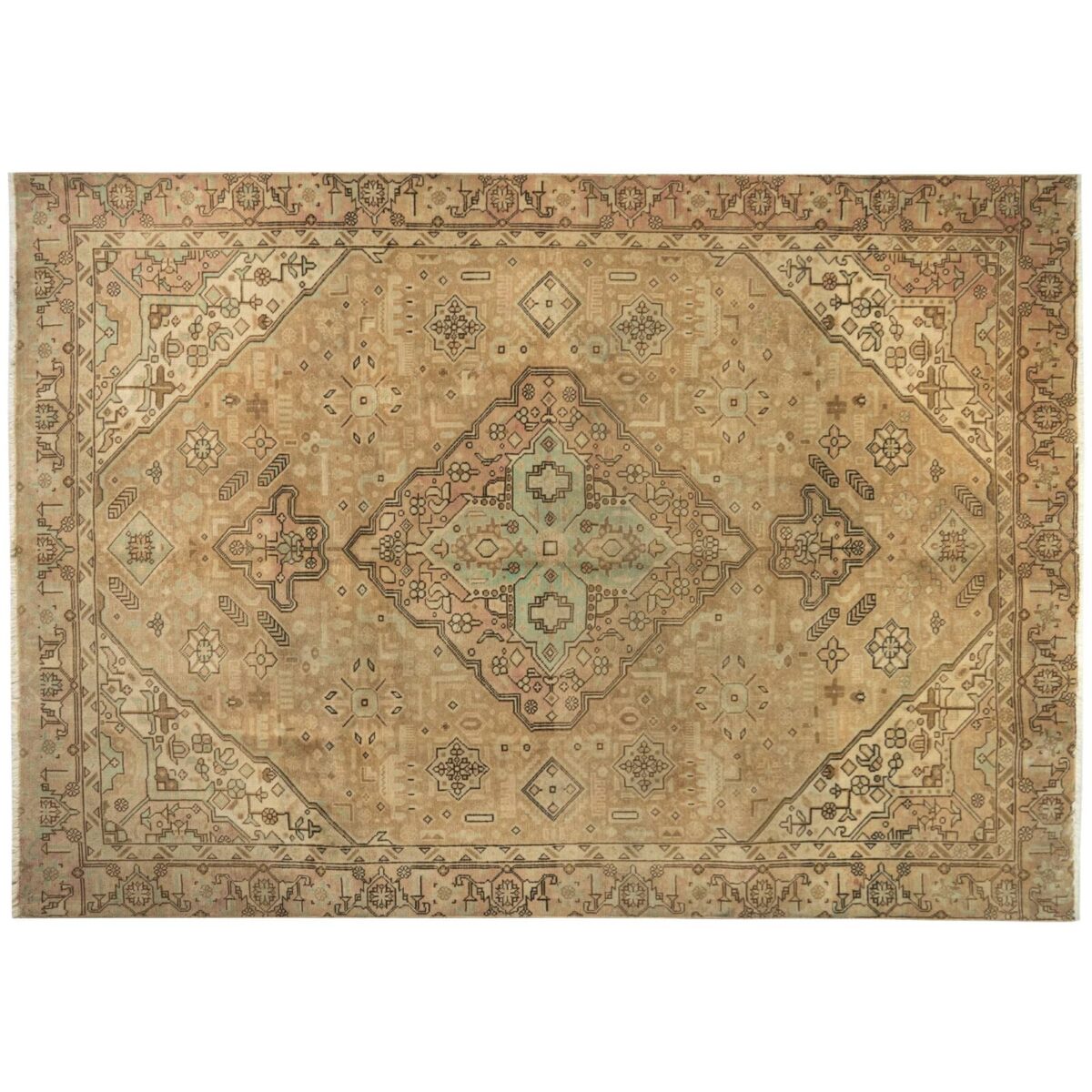 alfombra-antique-vintage-heris-persa-crema-principal