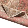alfombra-antique-vintage-persa-rosa-crema-textura