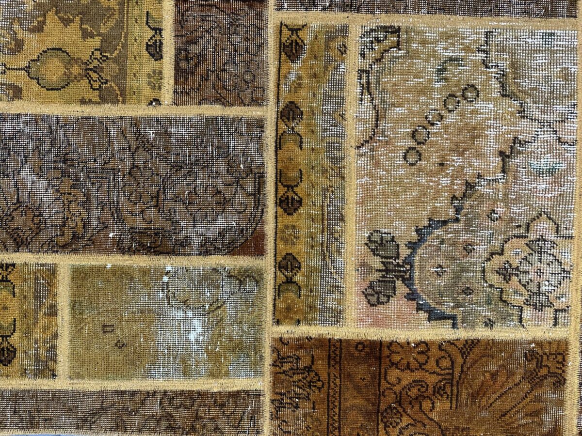 alfombra-moderna-patchwork-beige-persa-colorada-textura