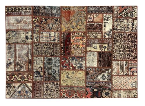 alfombra-moderna-patchwork-estampada-persa-colorada-principal