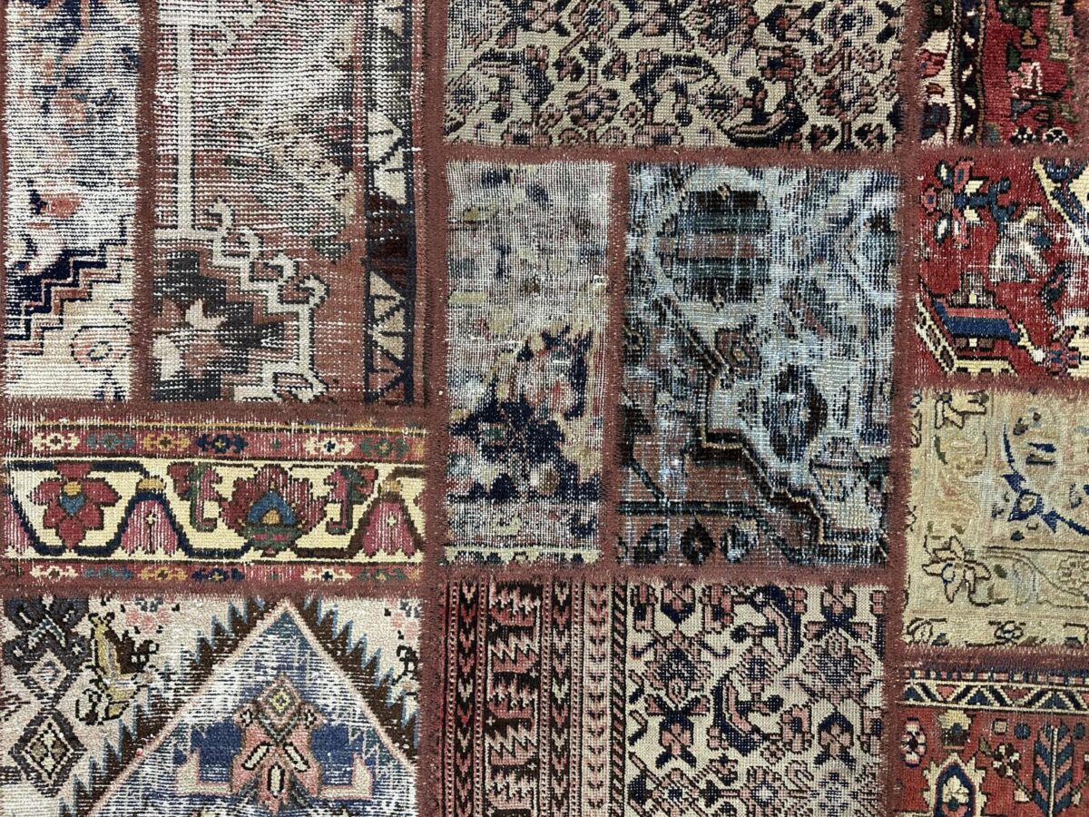 alfombra-moderna-patchwork-estampada-persa-colorada-textura