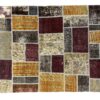 alfombra-moderna-patchwork-persa-colorada-carmesí-principal