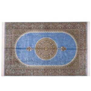 alfombra-tradicional-persa-seda-azul-principal
