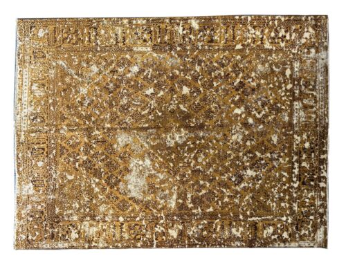alfombra-vintage-desgastada-persa-dorada-principal