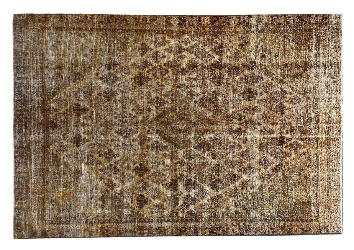 alfombra-vintage-desgastada-persa-grande-marrón-principal