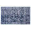 alfombra-vintage-liso-persa-azul-principal