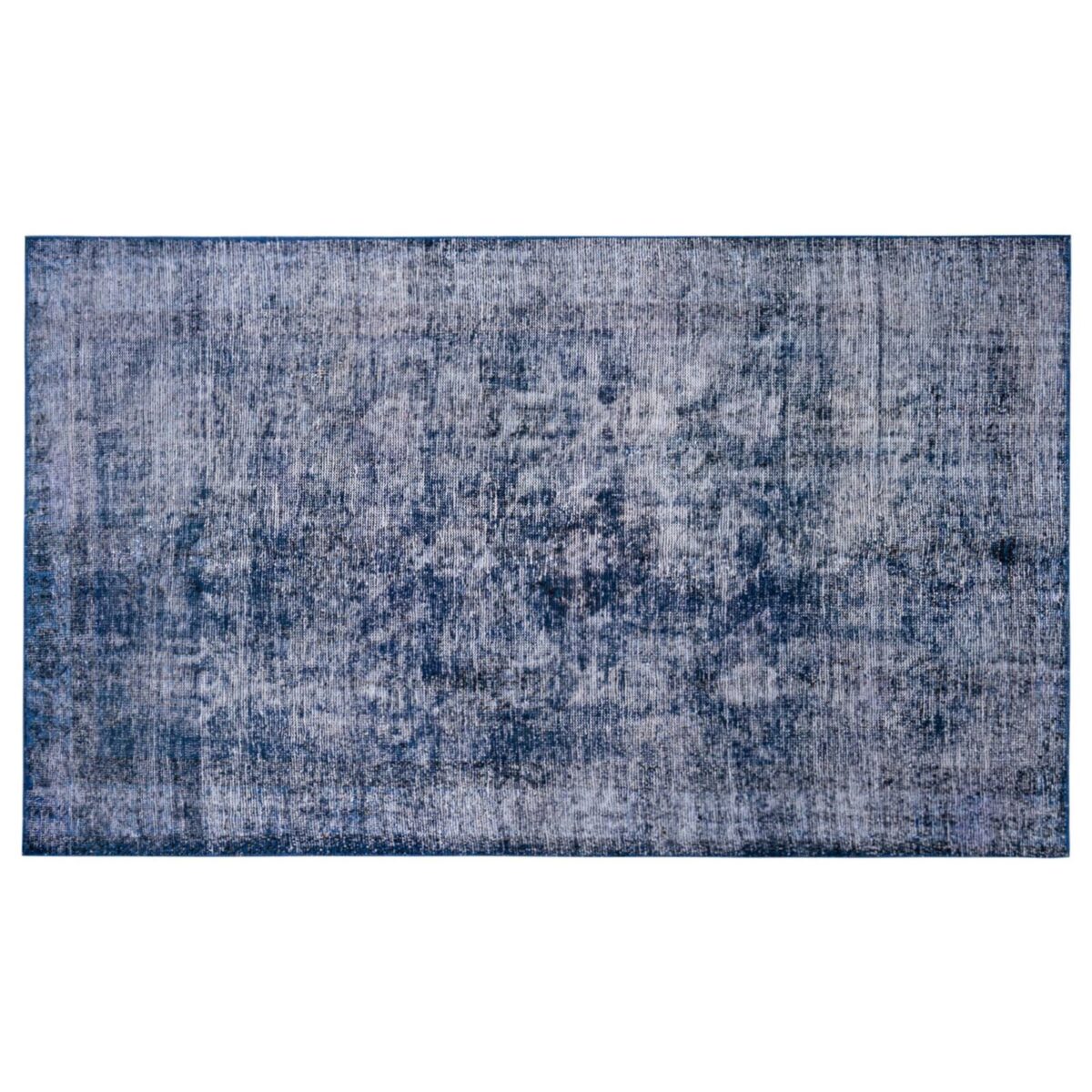 alfombra-vintage-liso-persa-azul-principal