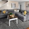 alfombra-vintage-liso-persa-gris-ambiente