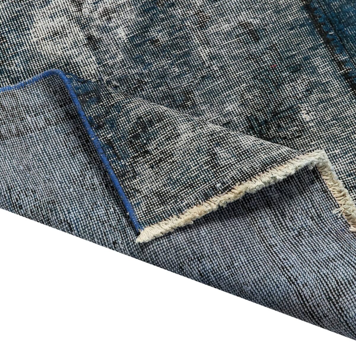 alfombra-vintage-persa-envejecida-azul-textura
