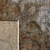 alfombra-vintage-tradicional-persa-grande-dorada-textura