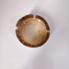 cenicero-mármol-deformado-lujo-crema-arriba