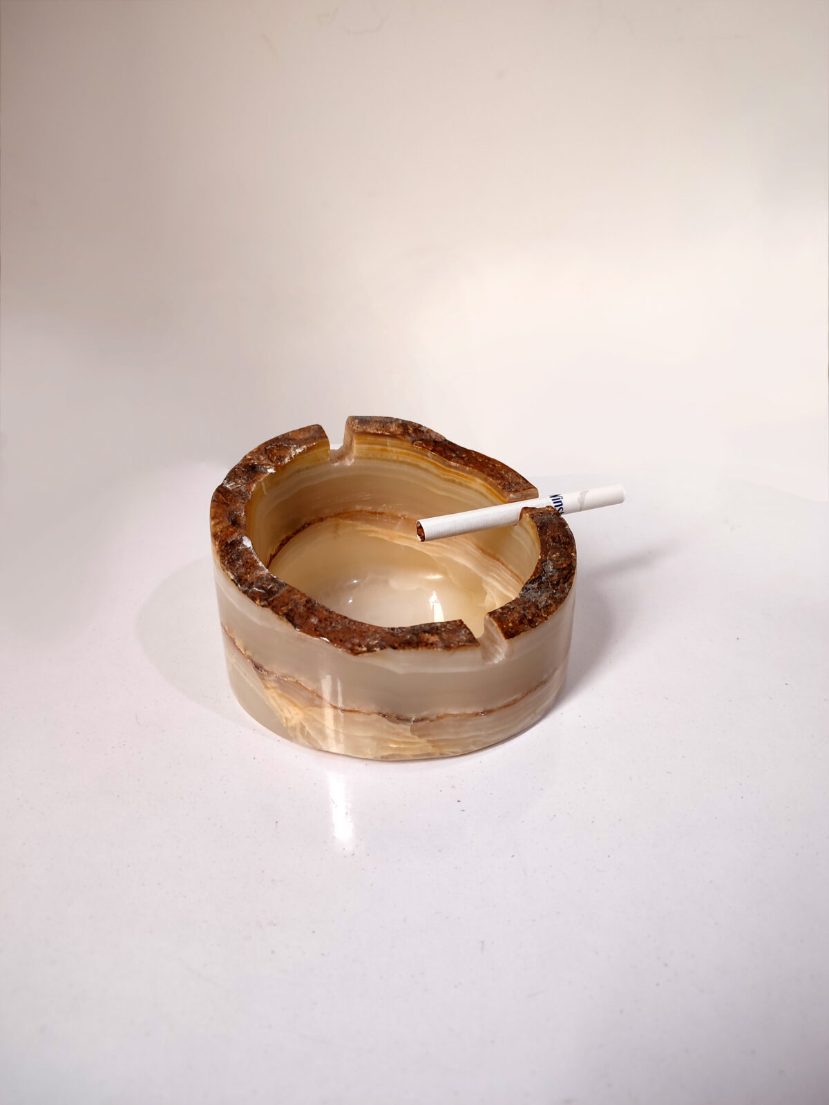 cenicero-mármol-deformado-lujo-crema-principal