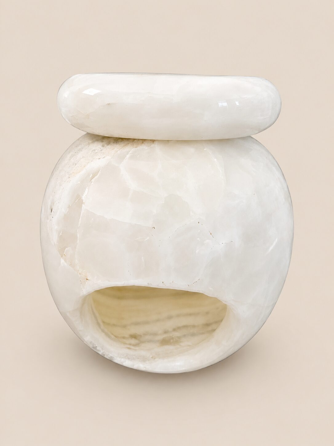 difuser de marmol Aromarble - Difusor de Aceite Esencial de Mármol
