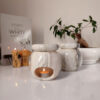 difusor-aroma-mármol-decorativo-yoga-relajante-gris-ambiente
