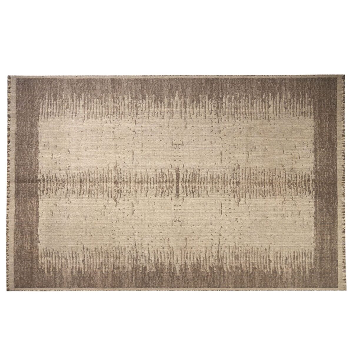 kilim-abstracto-marrón-beige-lana-persa-principal