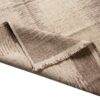 kilim-abstracto-marrón-beige-lana-persa-textura