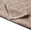 kilim-abstracto-ramas-marrón-lana-persa-textura
