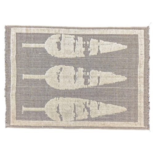 kilim-moderno-abstracto-arbol-persa-marrón-principal