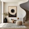 kilim-moderno-persa-estampado-handloom-crema-ambiente