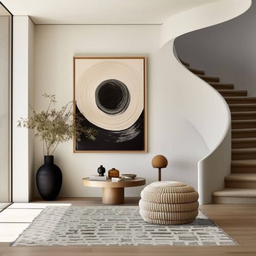 kilim-moderno-persa-estampado-handloom-crema-ambiente
