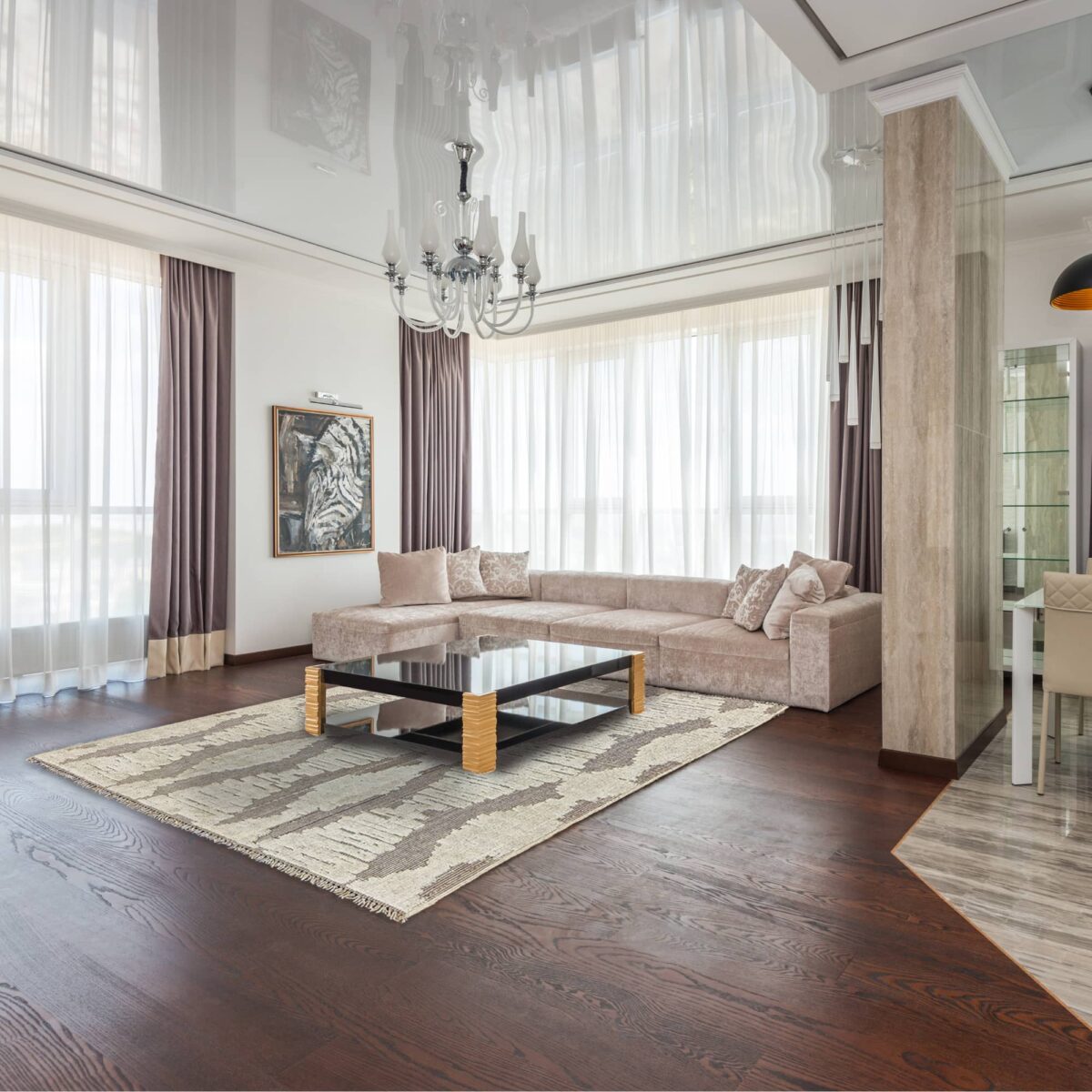 kilim-moderno-persa-geometrical-handloom-crema-grande-ambiente
