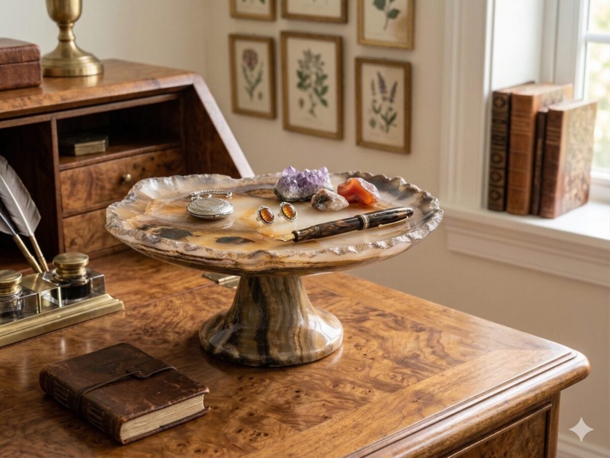 Pedestal Mármol Eclipse