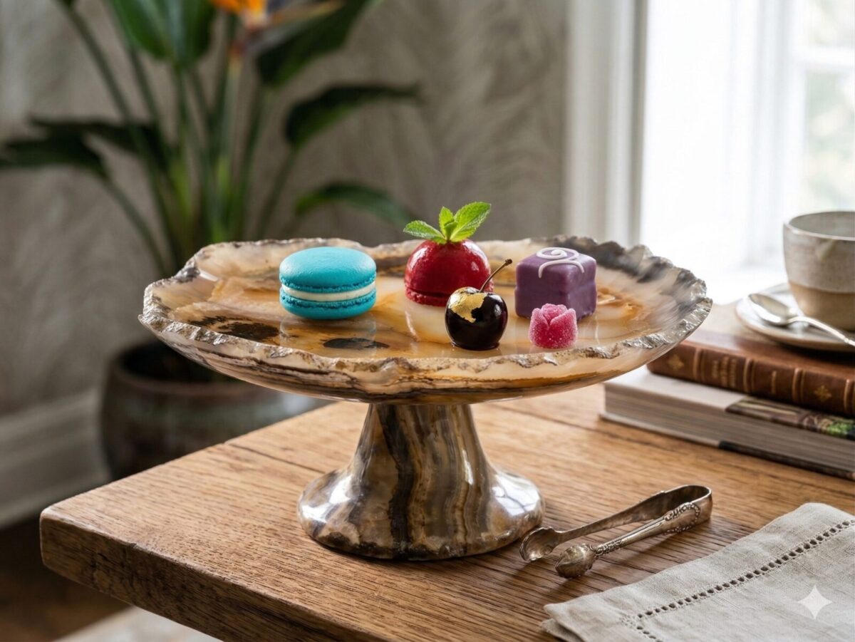 Pedestal Mármol Eclipse