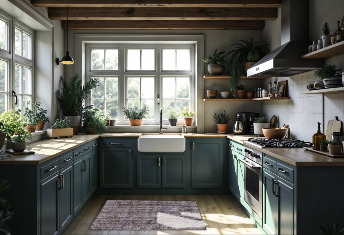 tapete-decorativo-envejecido-gris-pequeño-ambiente