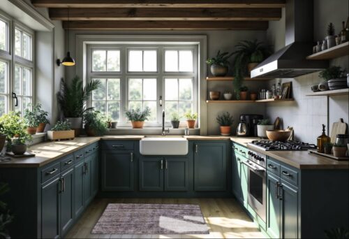 tapete-decorativo-envejecido-gris-pequeño-ambiente