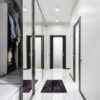 tapete-decorativo-liso-negro-pequeño-ambiente