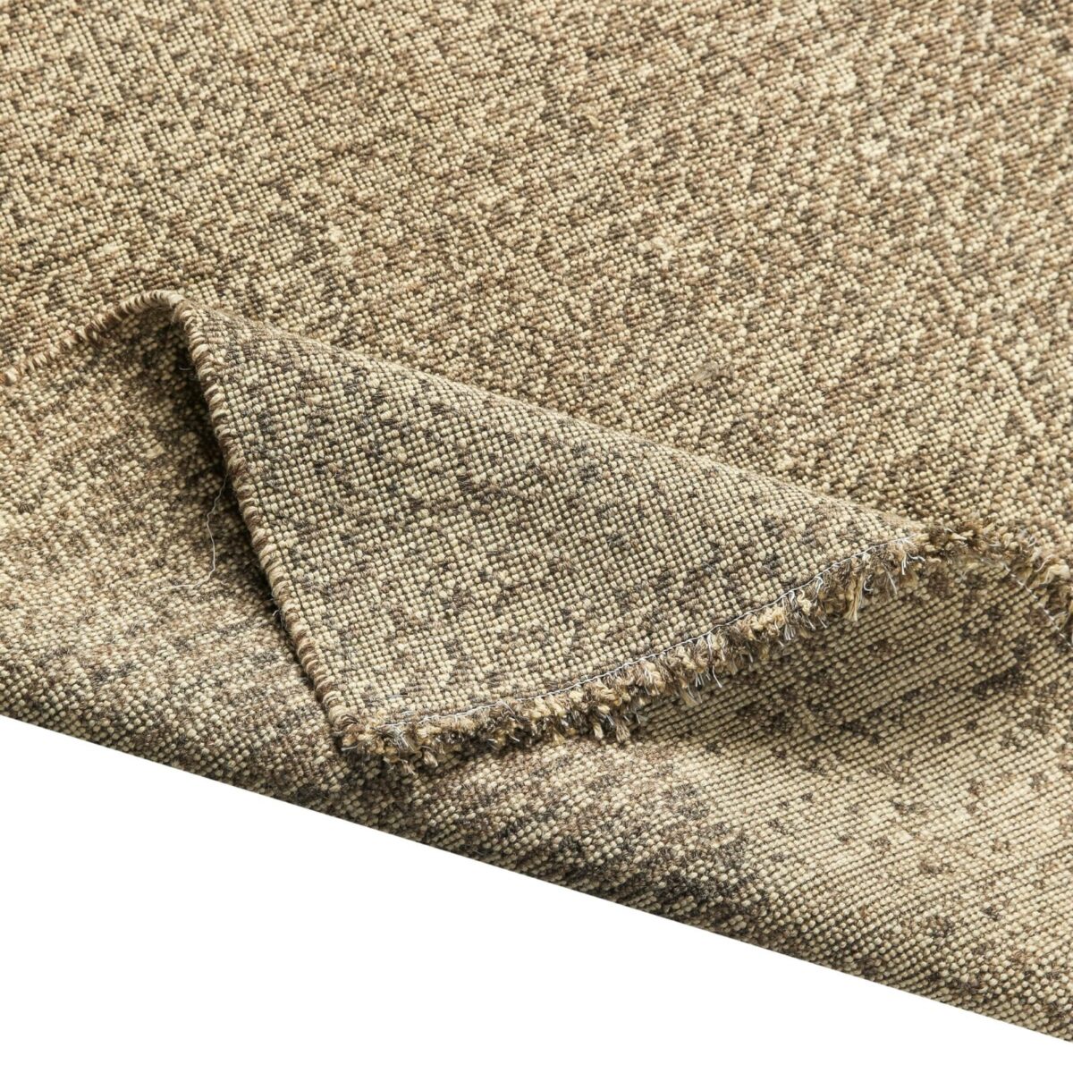 Tierra Trenzada - Alfombra Kilim