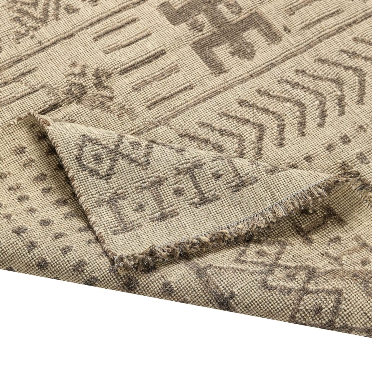 kilim-berber-beige-lana-persa-textura