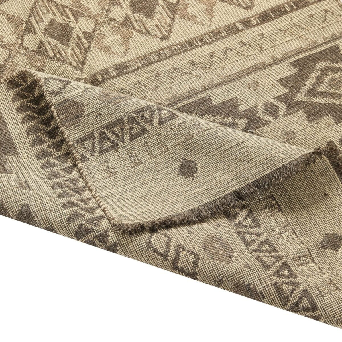 kilim-berber-geometrico-beige-lana-persa-textura
