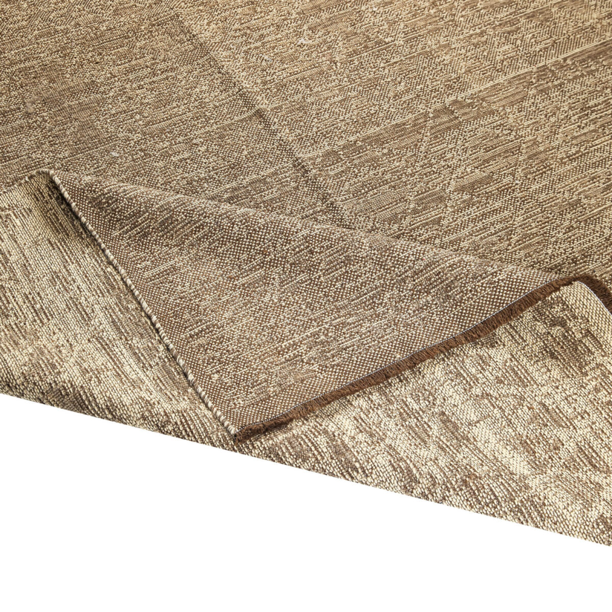 kilim-moderno-liso-beige-persa-lana-textura