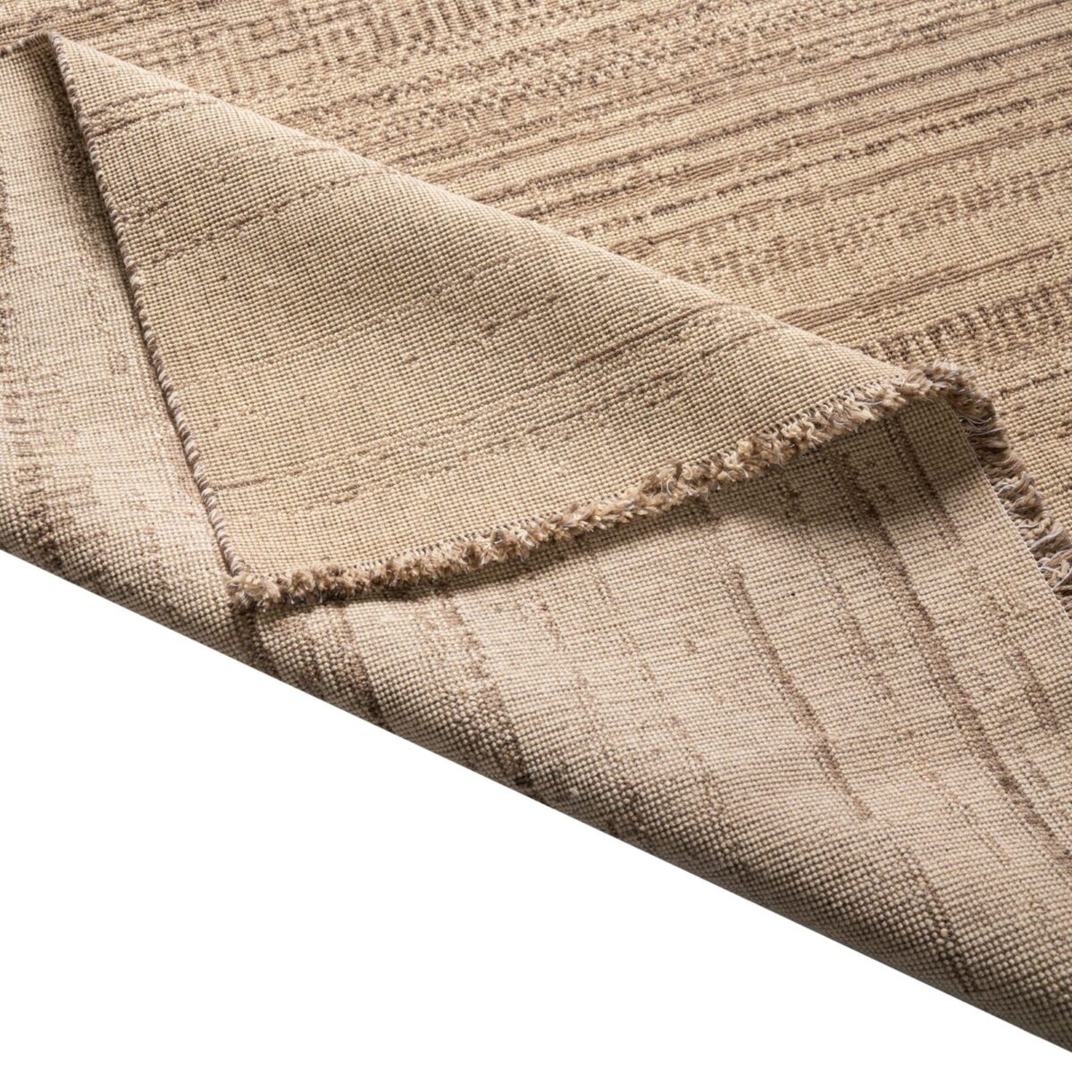 kilim-moderno-rayado-beige-persa-lana-textura